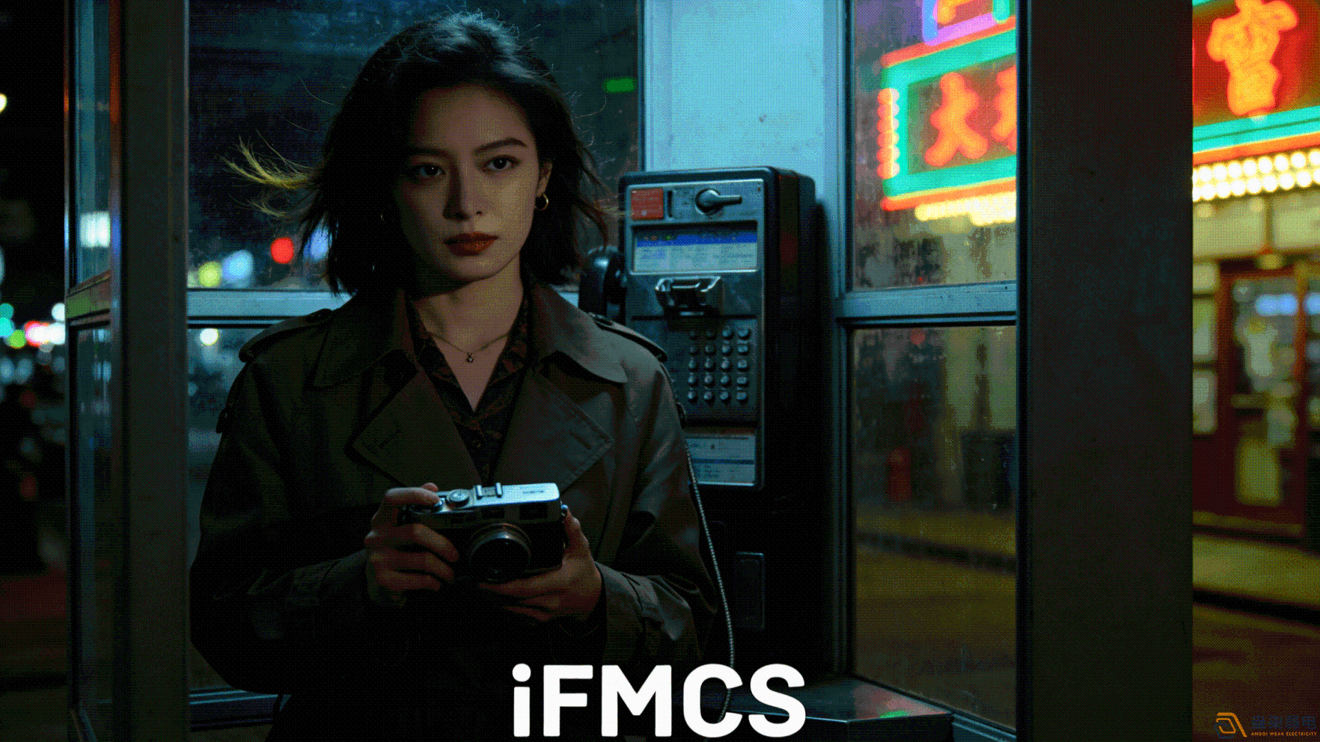 iFMCS，也就是智能廠務(wù)管理系統(tǒng)