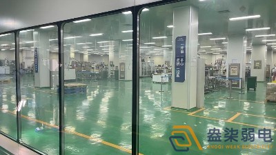 工廠生產(chǎn)及通道區(qū)域安裝什么樣的監(jiān)控？
